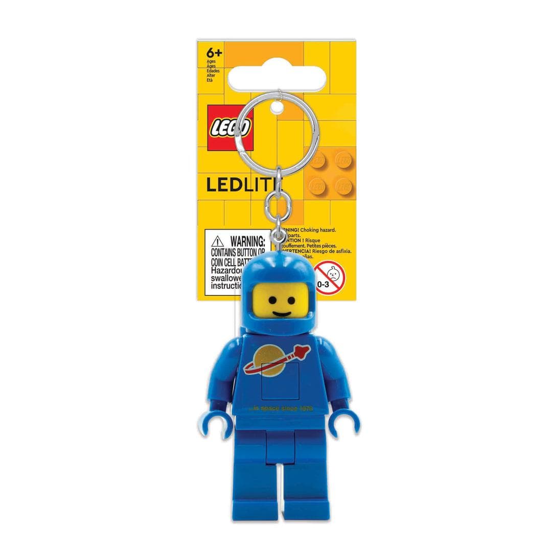 Blue Spaceman Key Light
