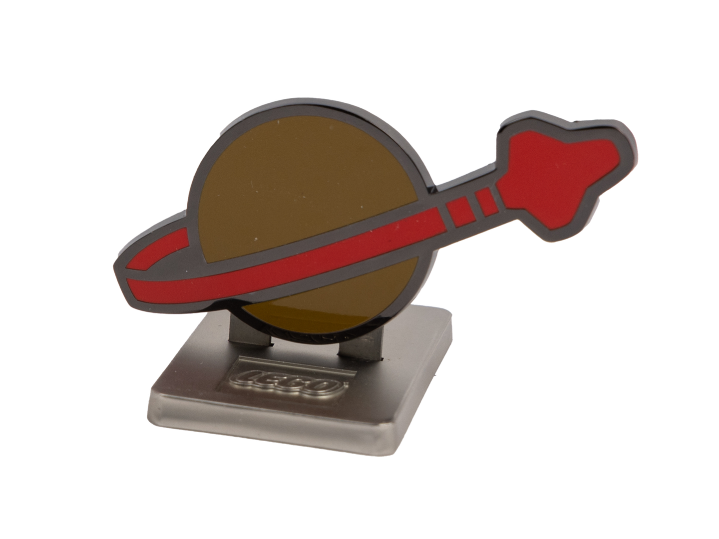 Retro Space Magnet