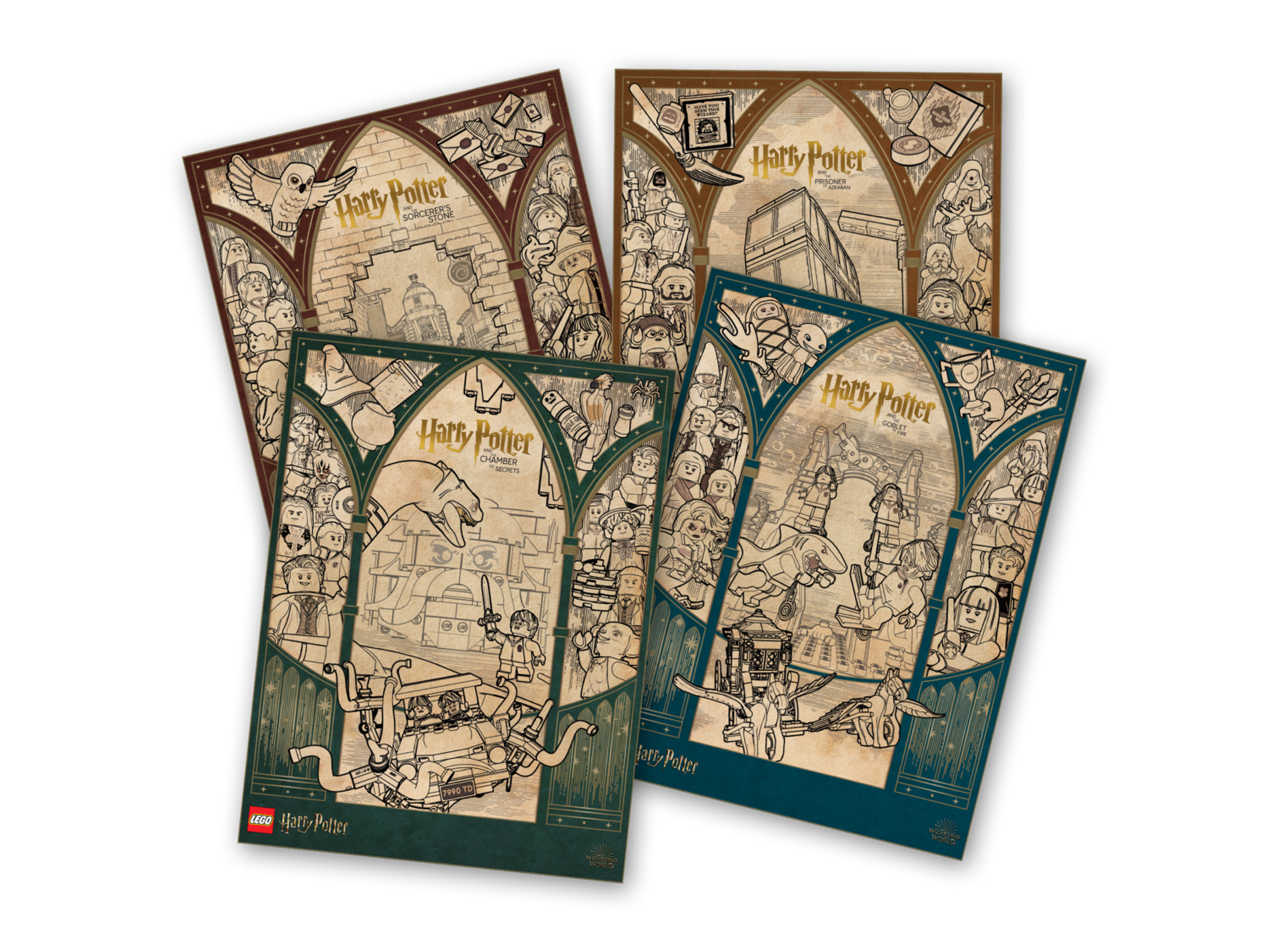 Harry Potter Prints