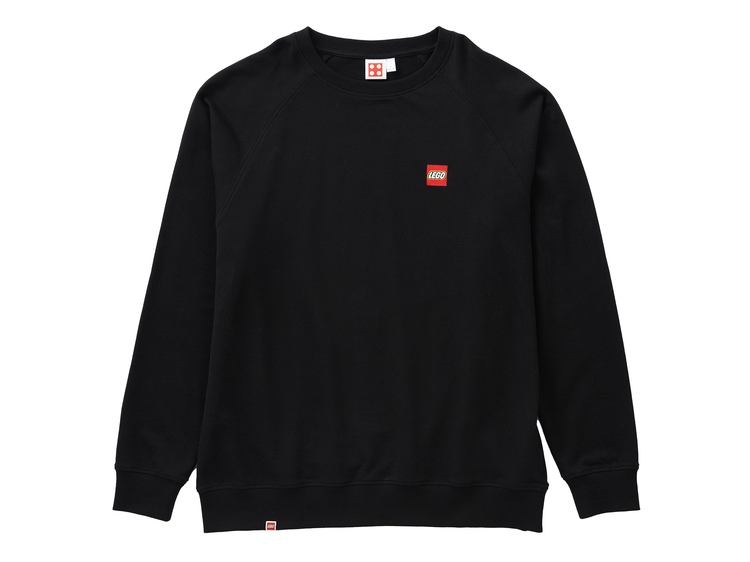 Sweatshirt โ Black