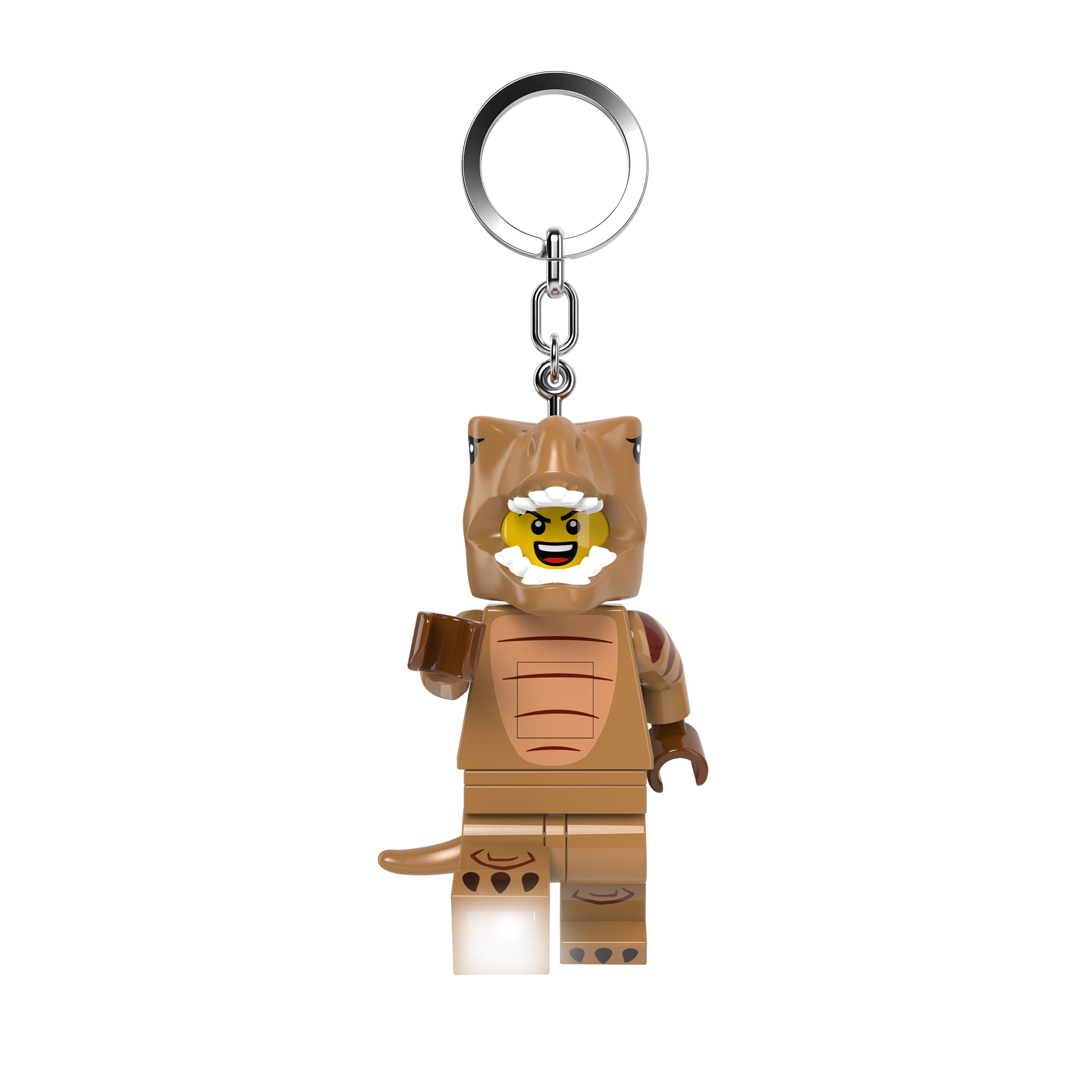 T-Rex Costume Fan Key Light
