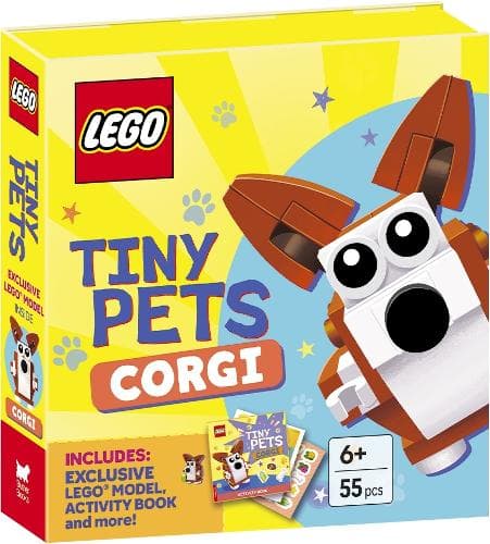 Tiny Pets: Corgi