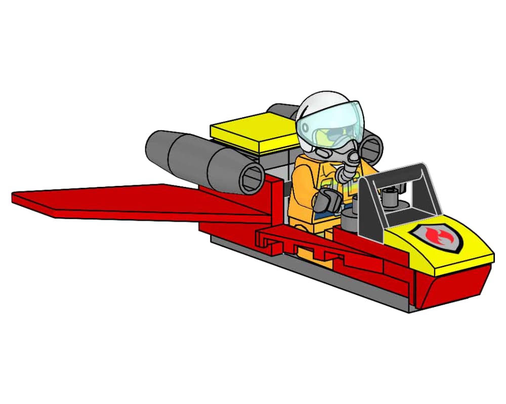 Space Adventure Ride