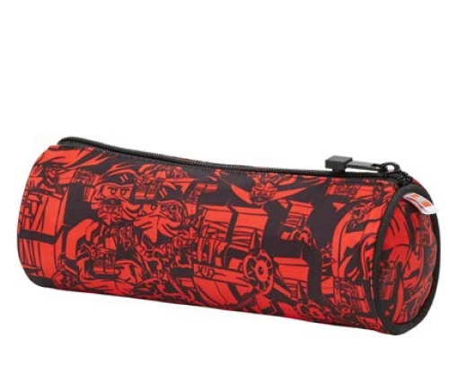 Ninjago Green Lloyd Pencil Case with Pencils