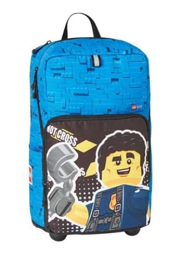 Ninjago Golden Lloyd Gym Bag