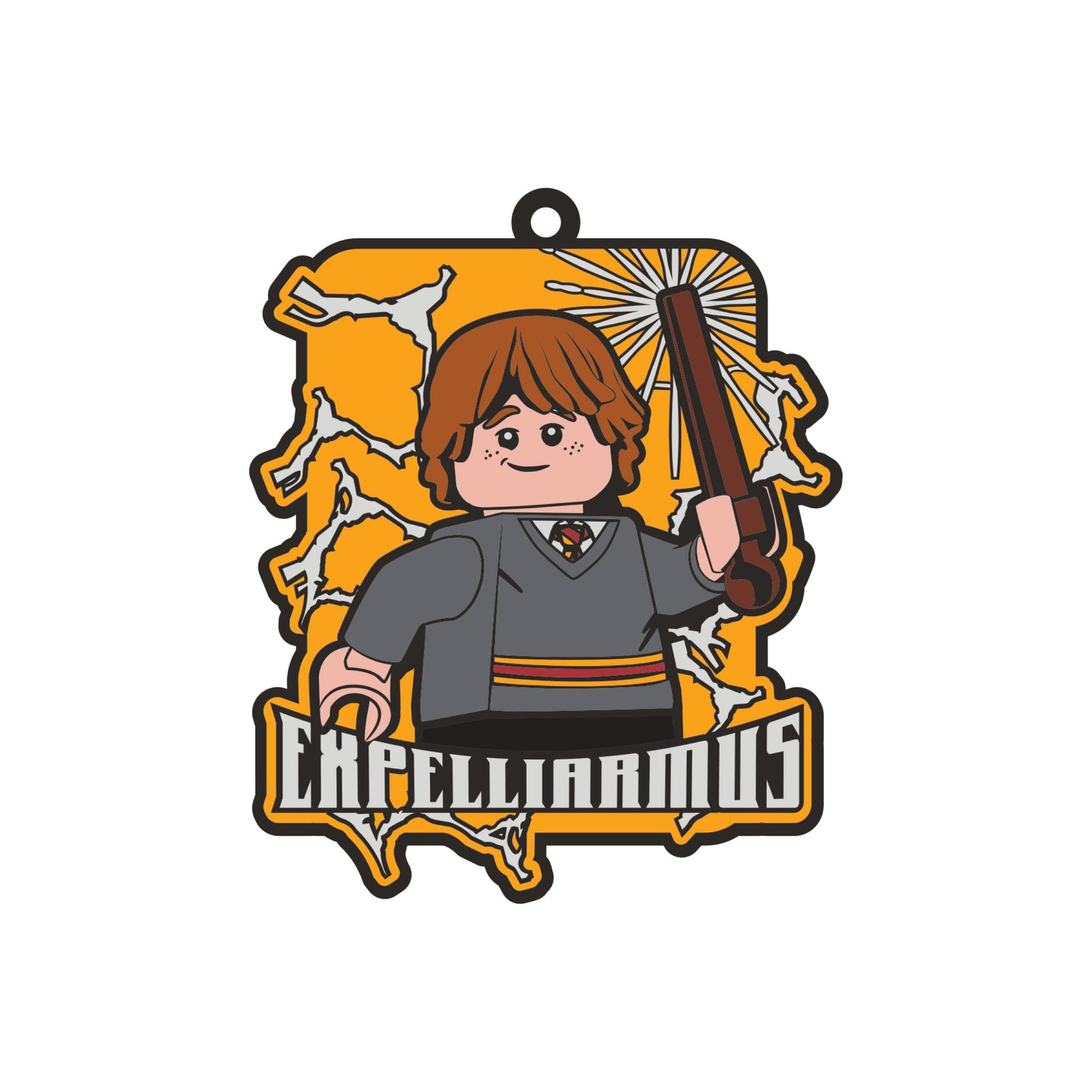 Ninjago Golden Lloyd Pencil Case