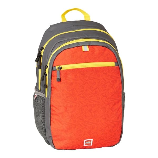 Poulsen Red Backpack