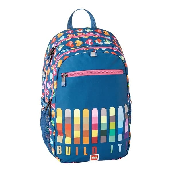 Build It Backpack