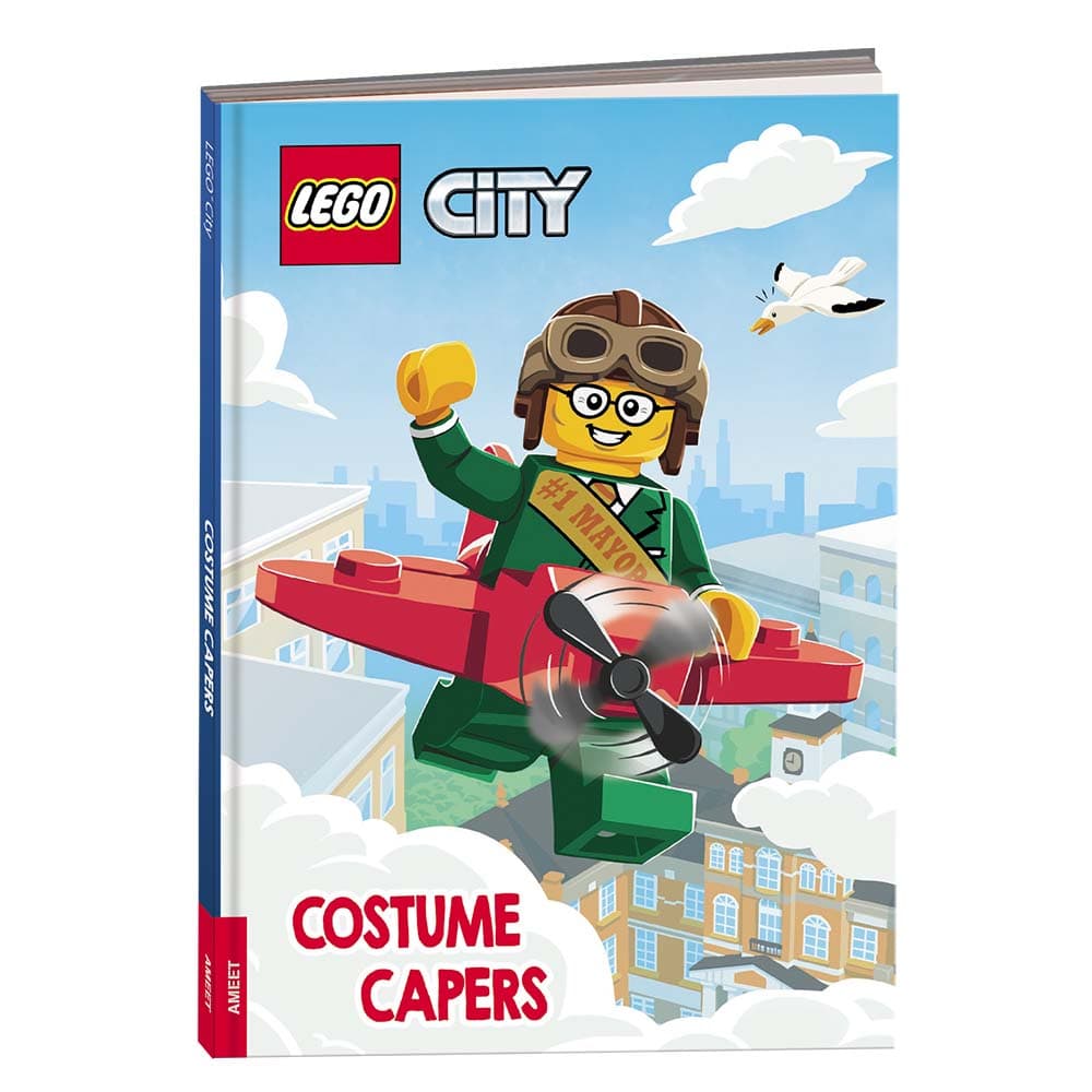 Ninjago Into The Unknown School Bag