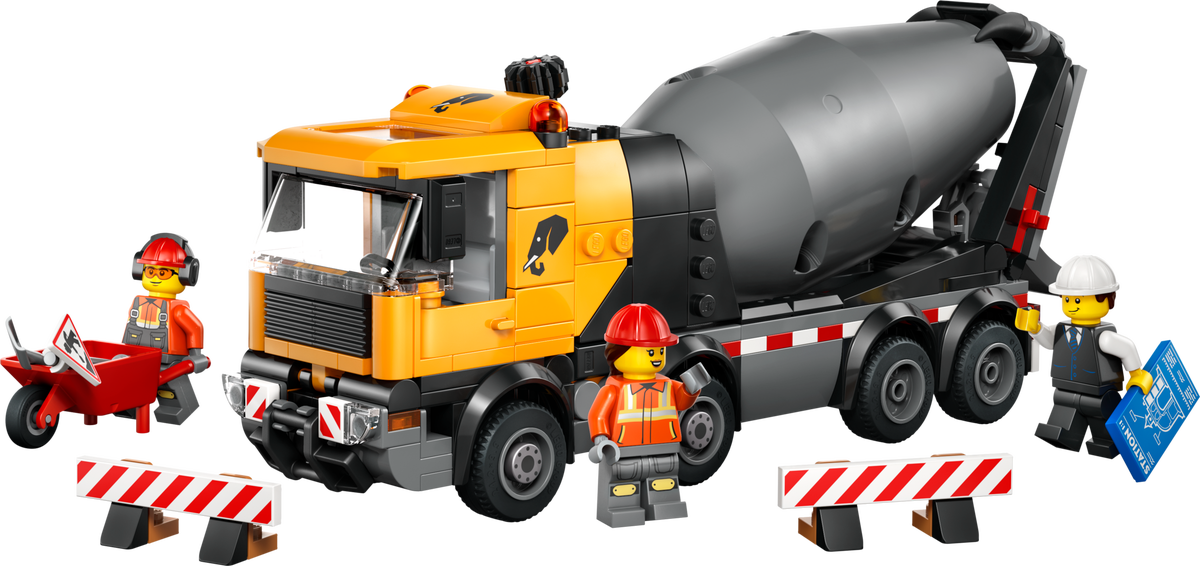 Cement Mixer