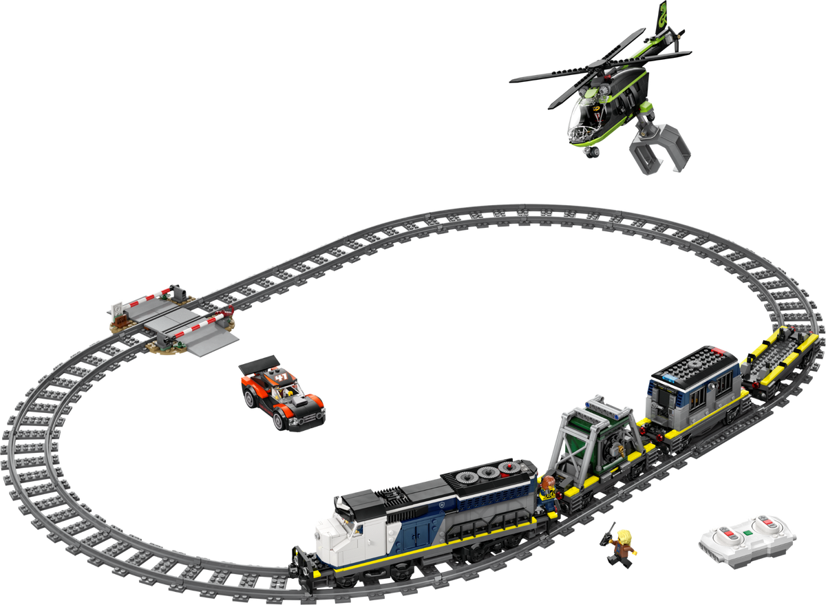 Police Train Heist