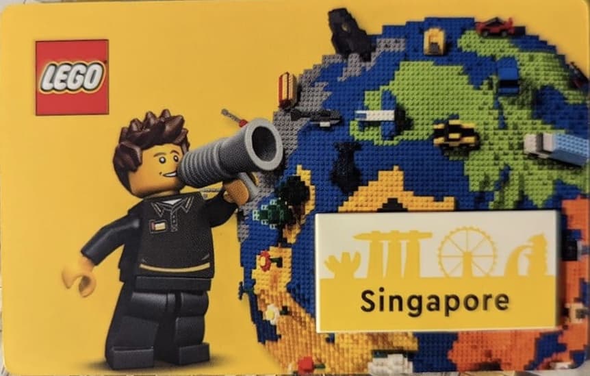 Singapore Tile