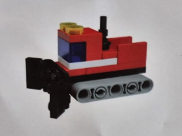 Snow Groomer