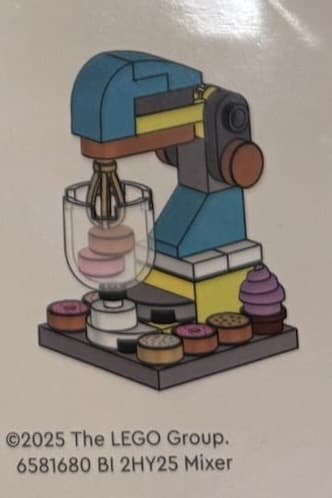 Mixer