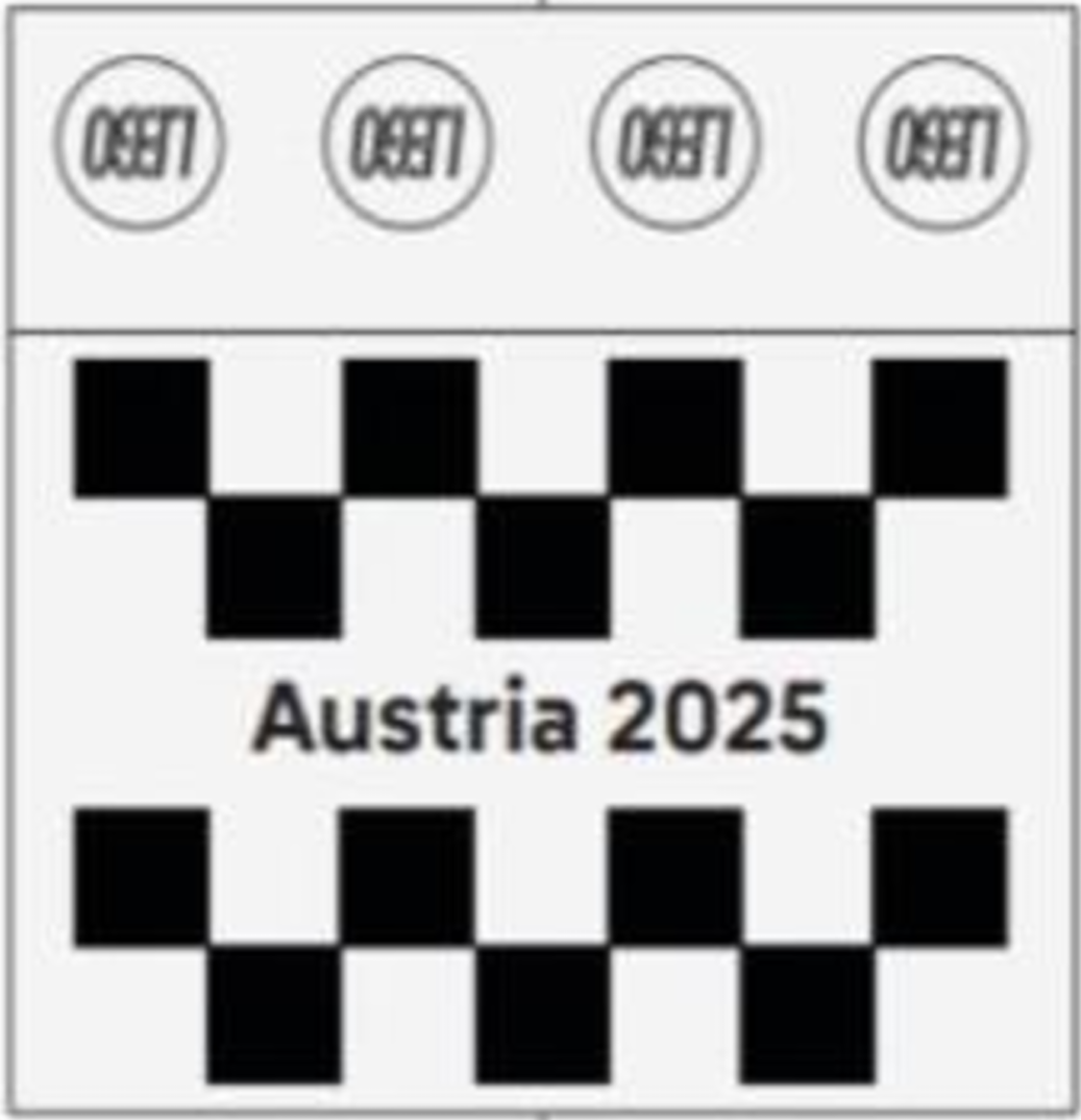 2025 Formula 1 Austrian Grand Prix Tile