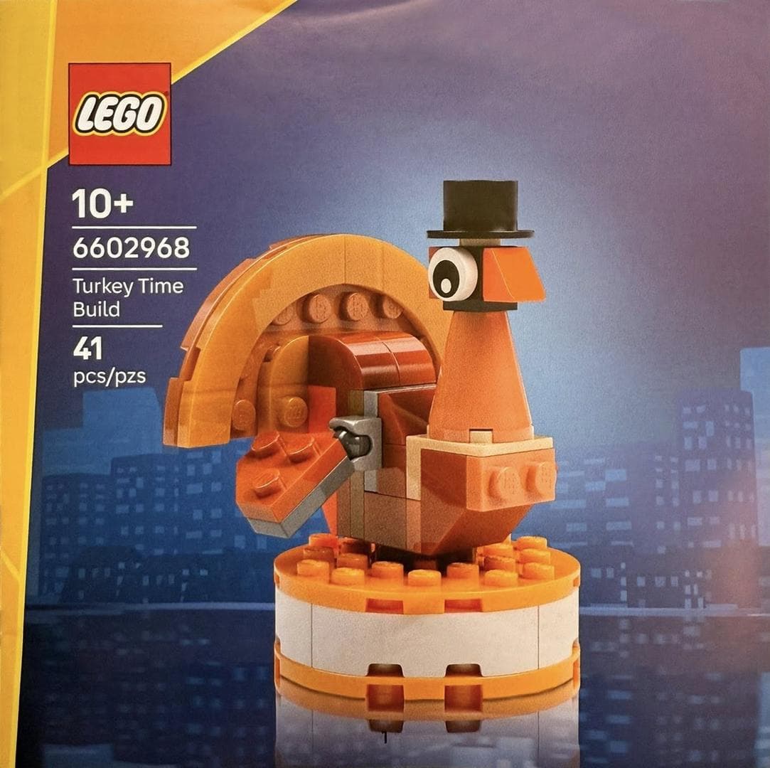 Turkey Time Build