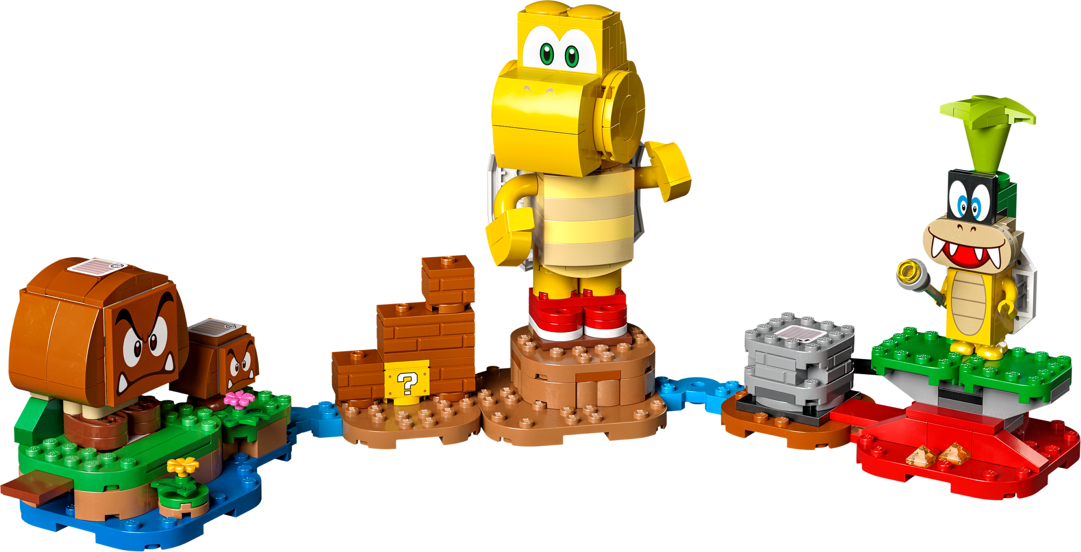 Big Bad Island Expansion Set