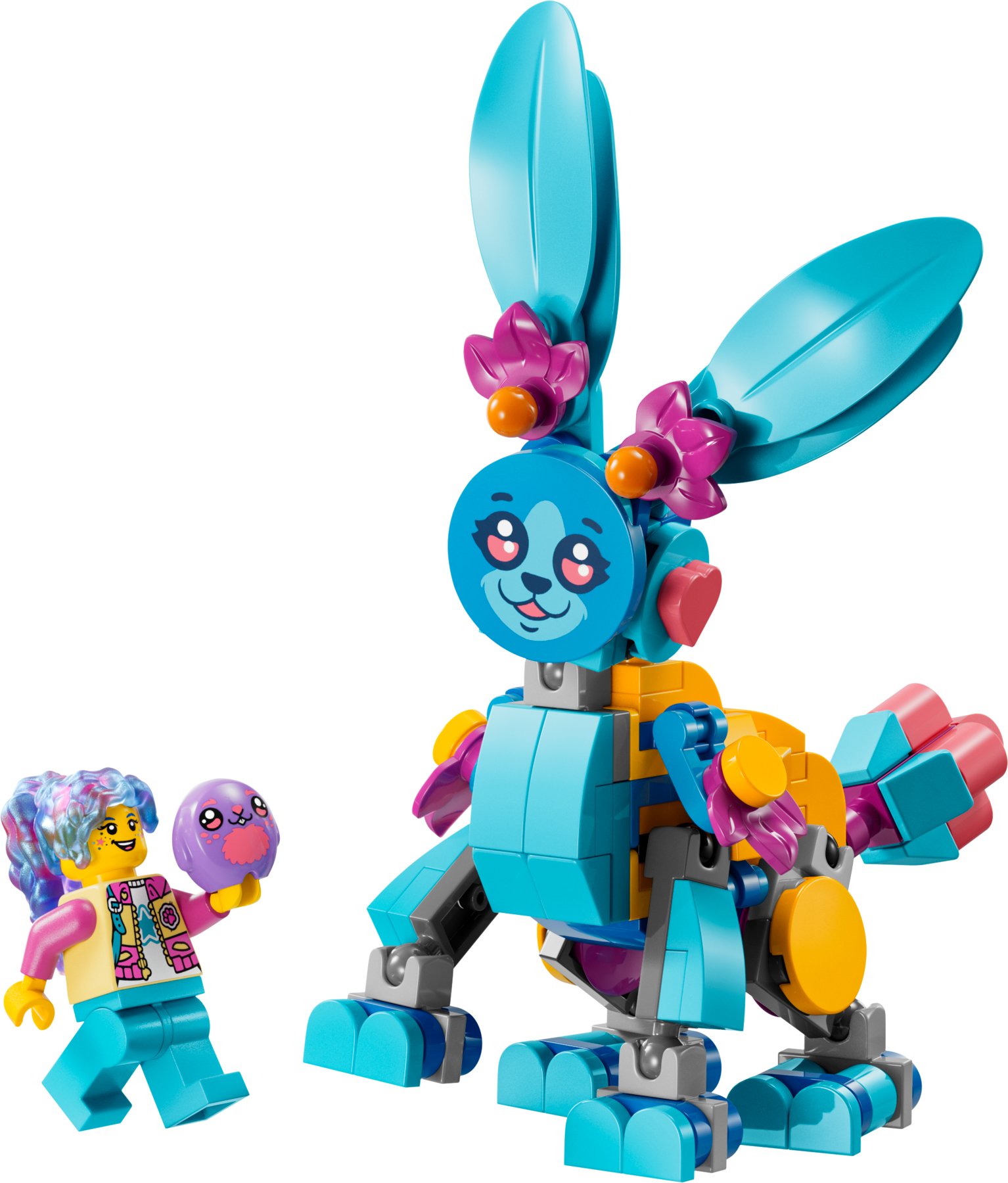 Bunchu's Creative Animal Adventures