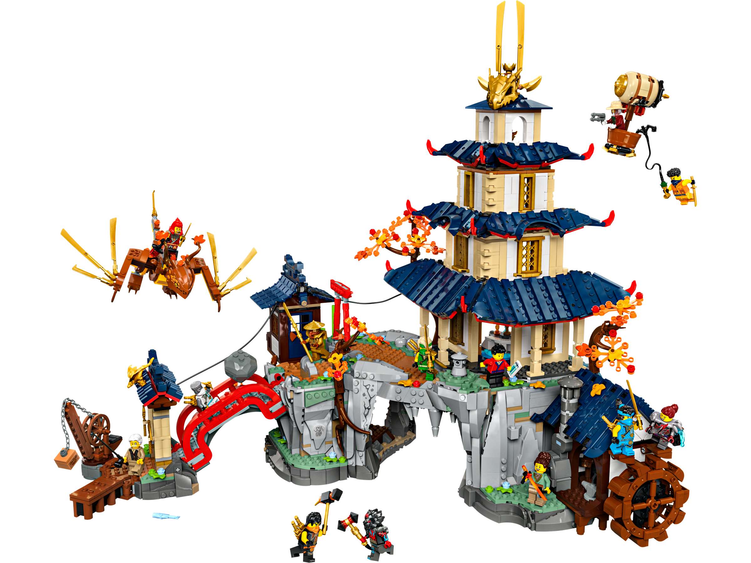 Tournament Temple City