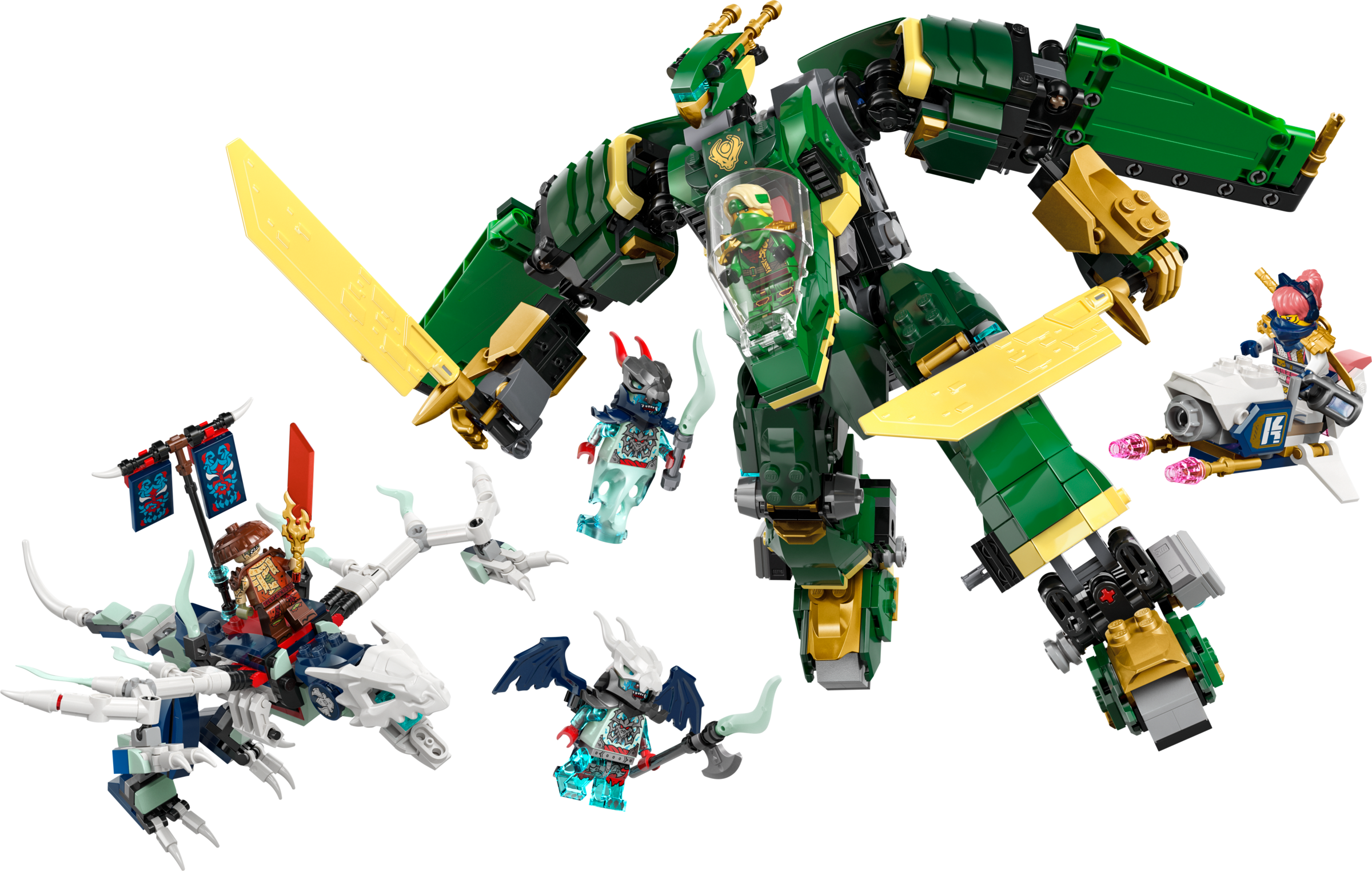 Lloyd’s Jet Mech