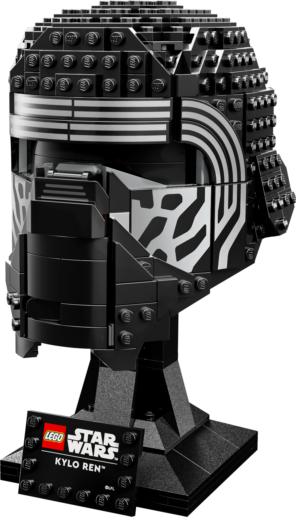 Kylo Ren Helmet