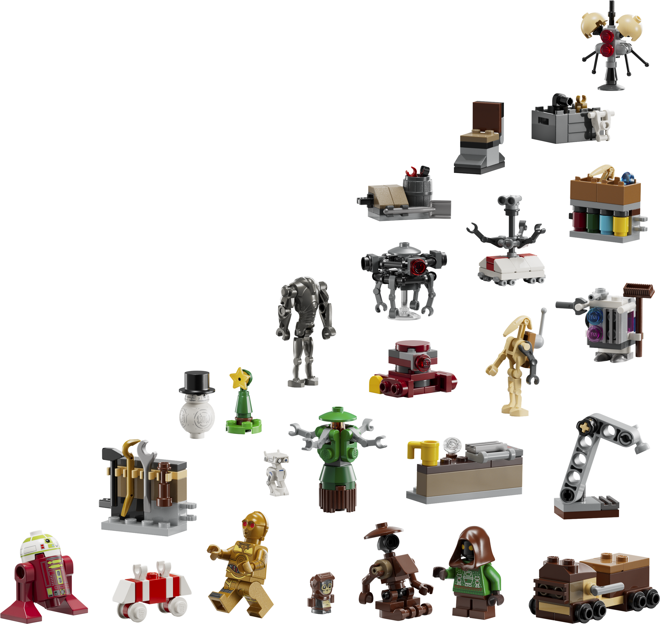 Star Wars Advent Calendar 2025