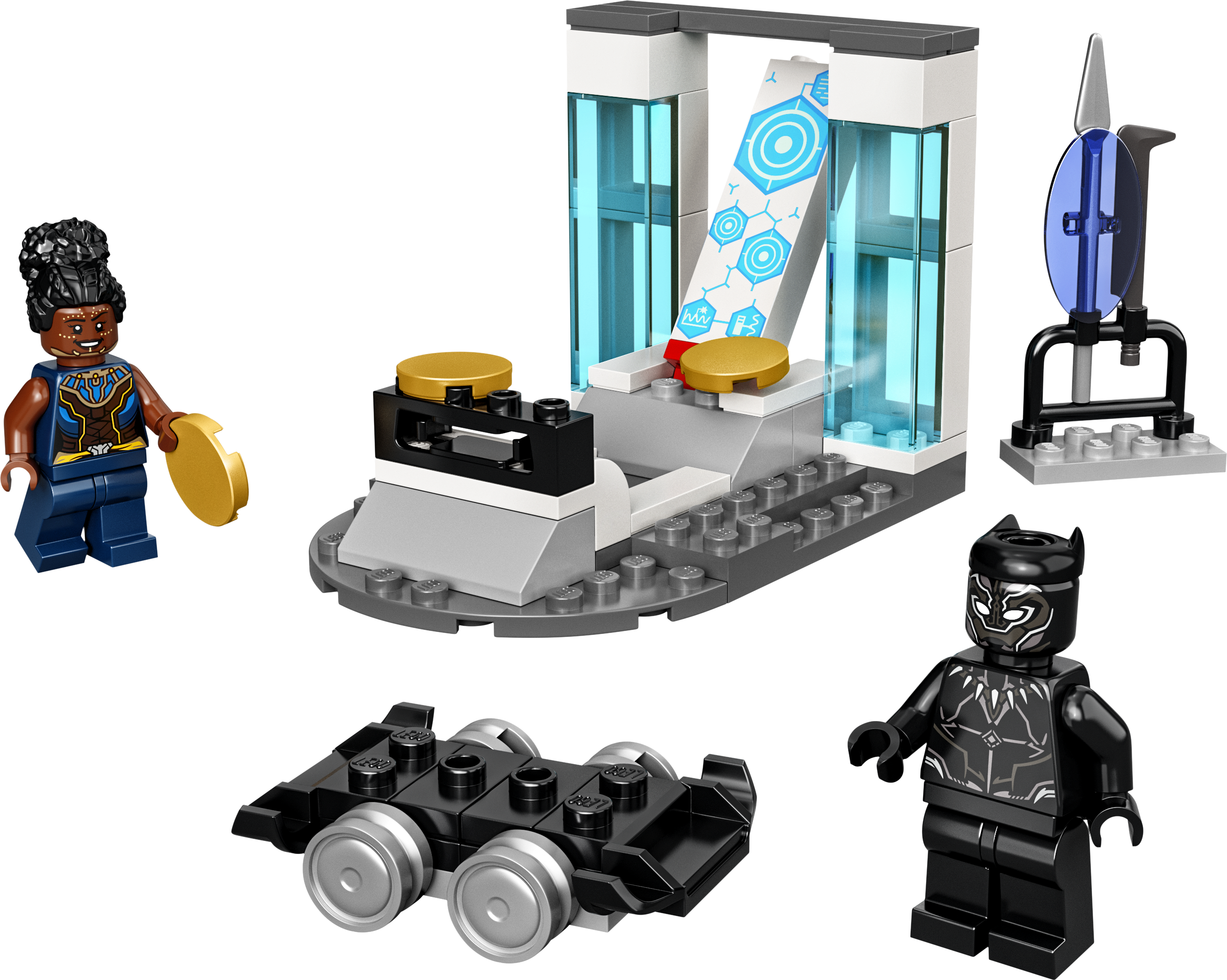 Shuri's Lab