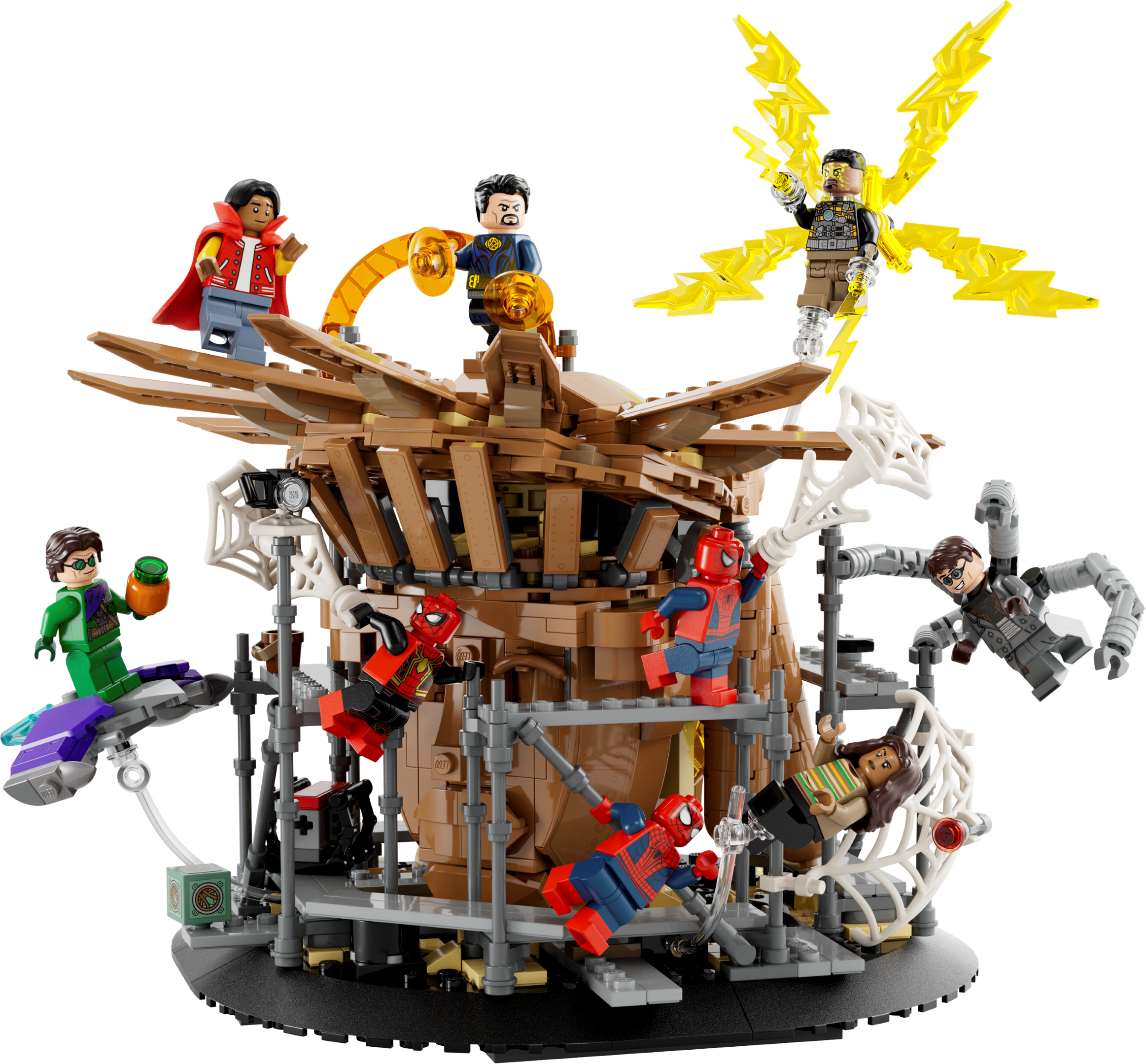 Spider-Man Final Battle