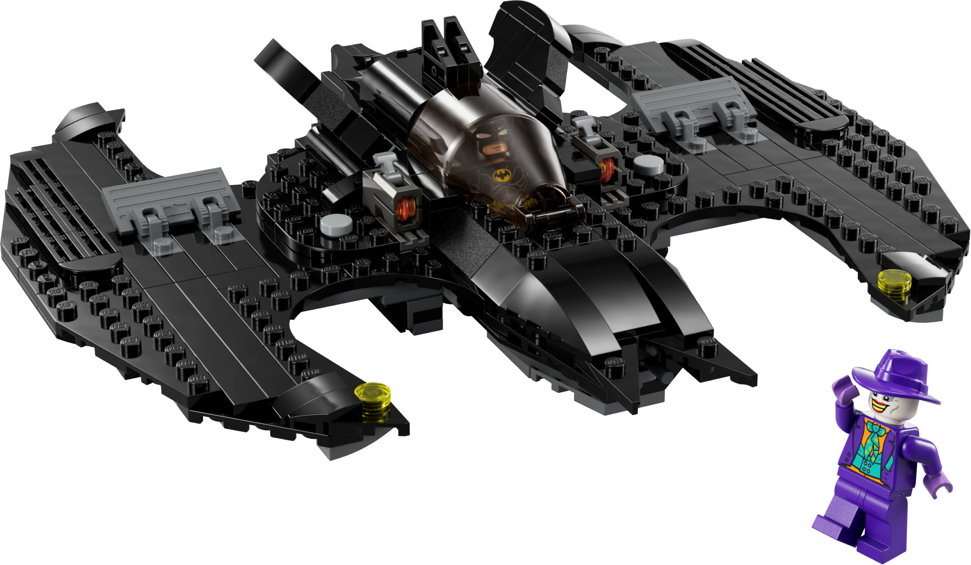 Batwing: Batman vs. The Joker