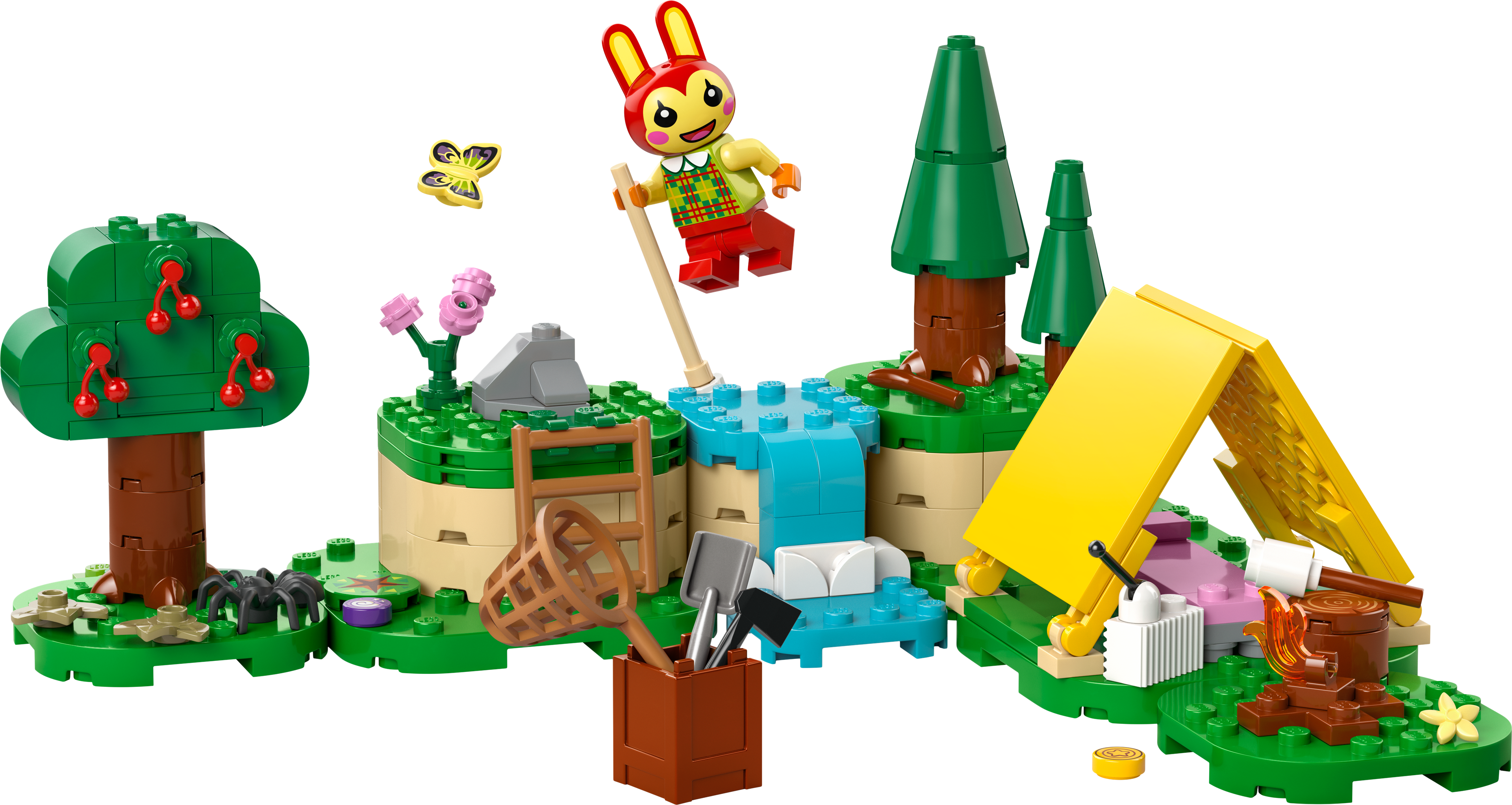 Bunnie's Outdoor Activities
