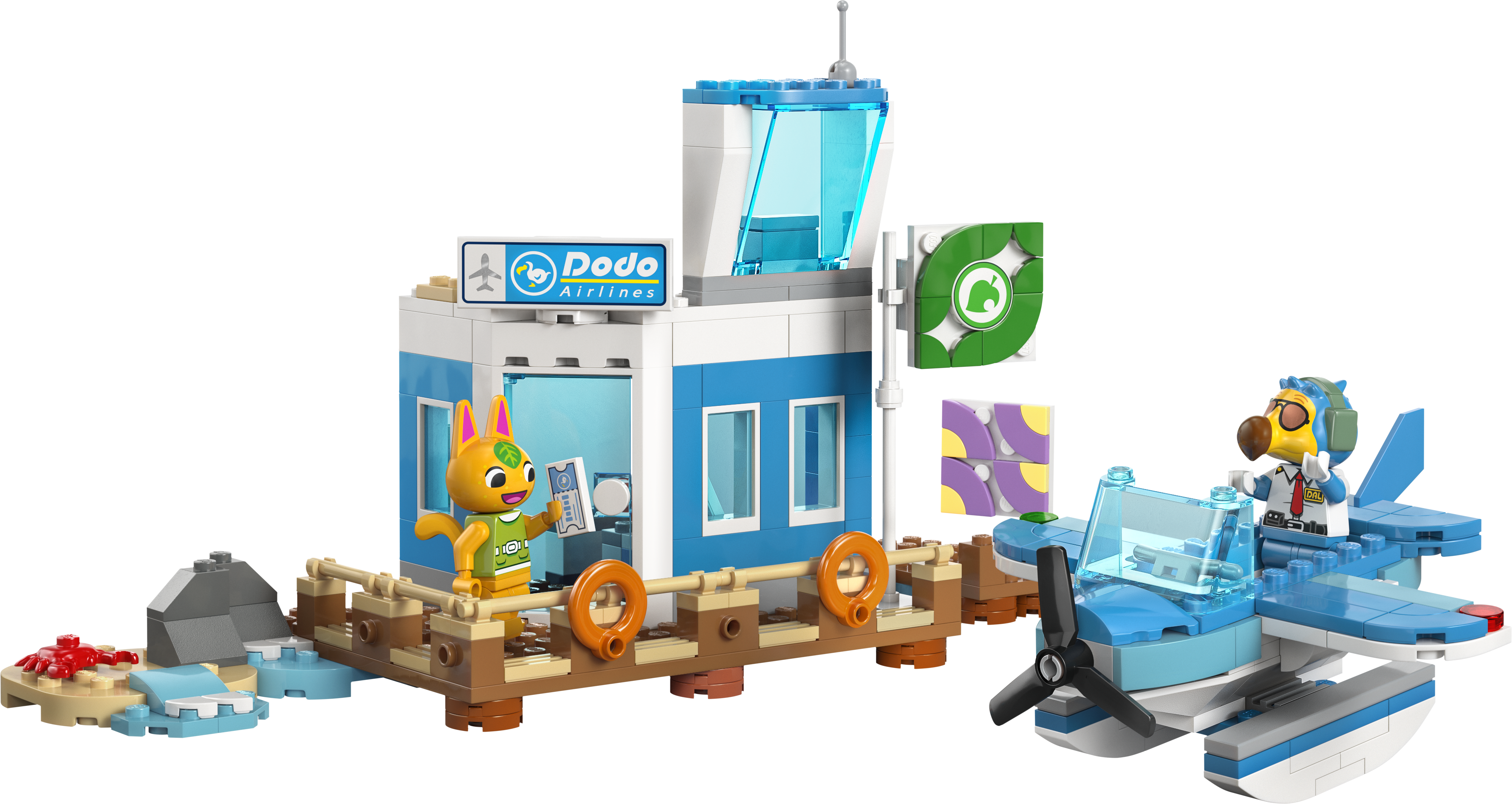 Fly with Dodo Airlines