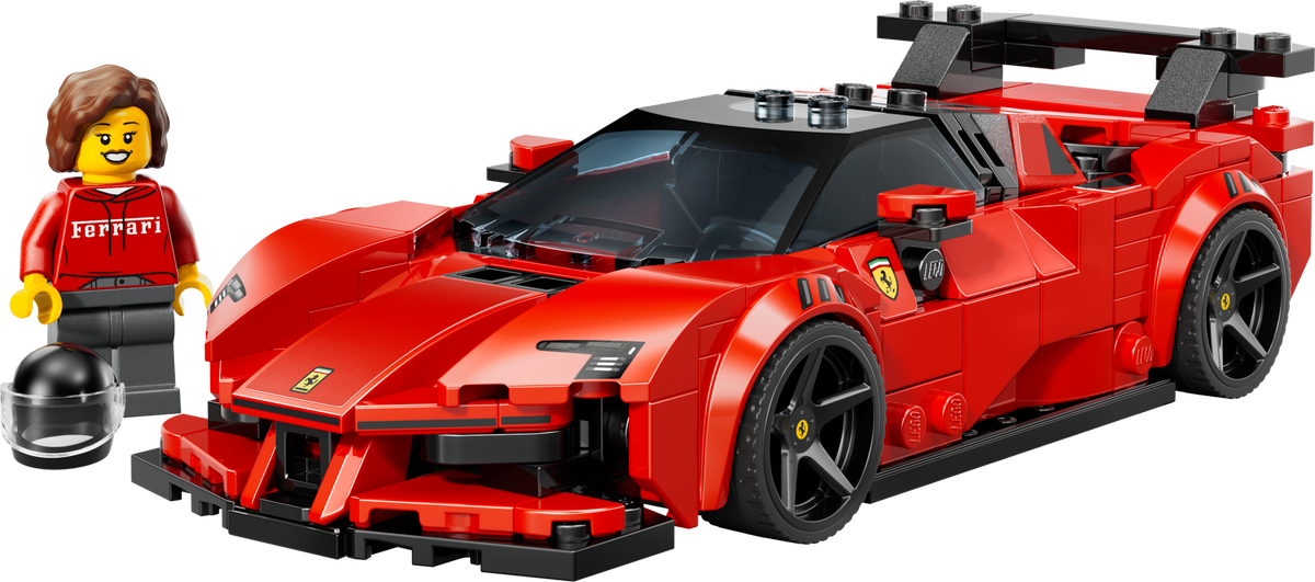 Ferrari SF90 XX Stradale Sports Car
