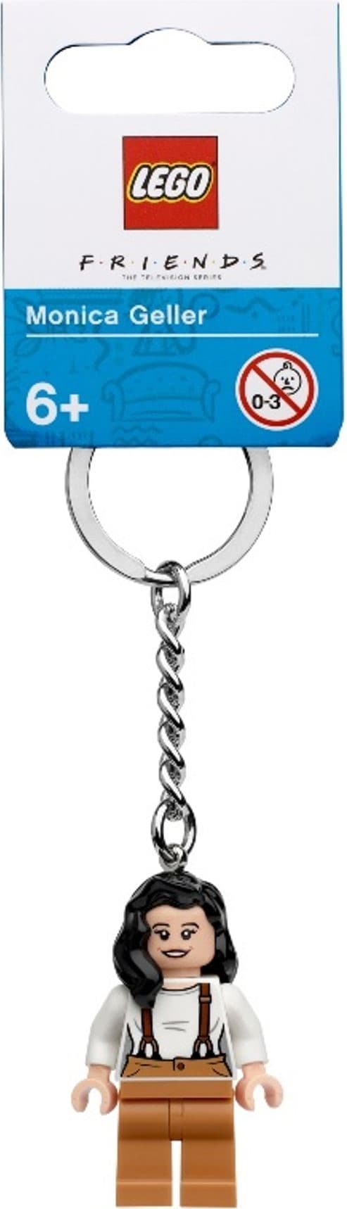 Monica Geller Key Chain