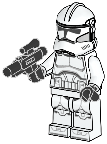 Clone Trooper
