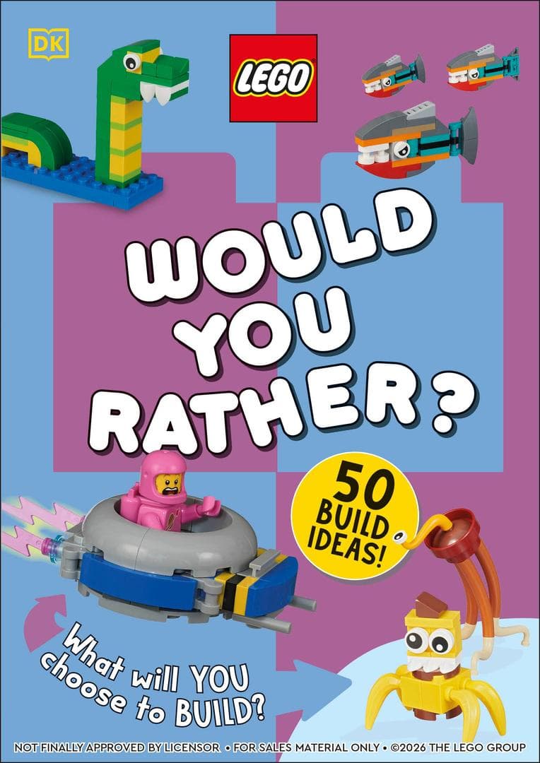Would You Rather...?