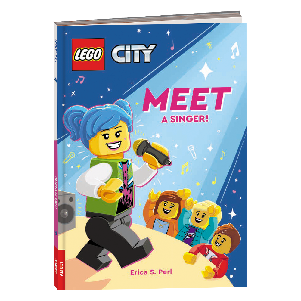 City: Meet a Singer