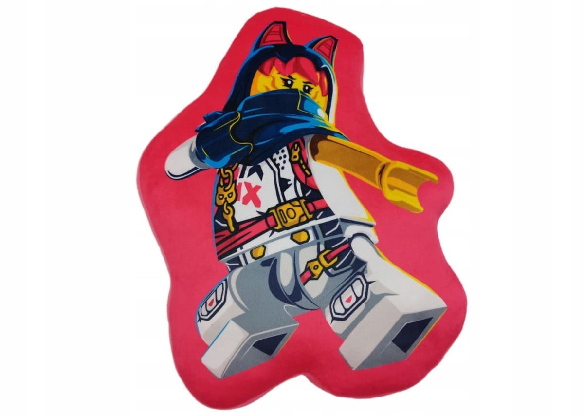 Ninjago Legacy: Ninja Warriors in Action!