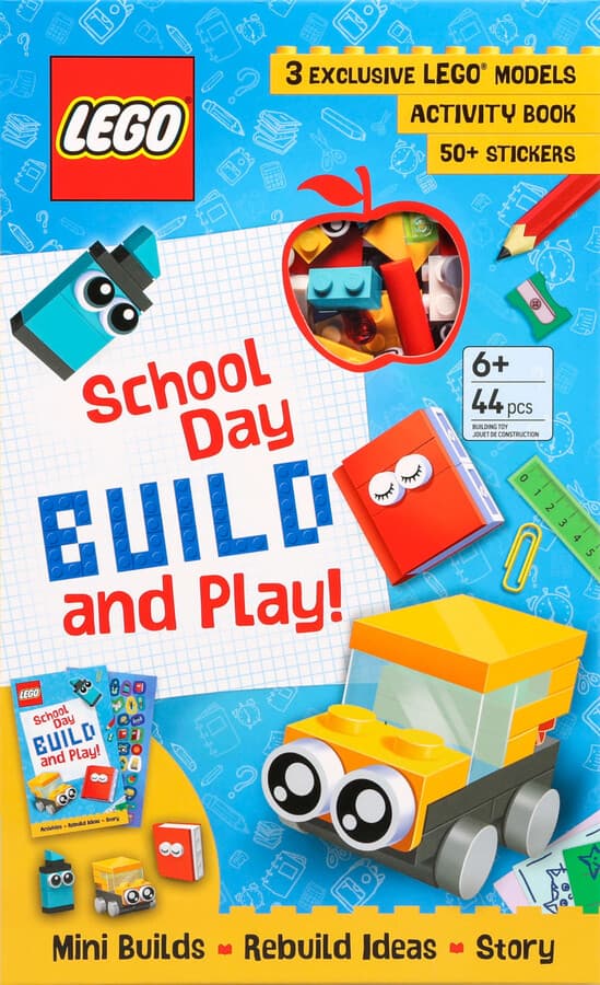 School Day Build and Play