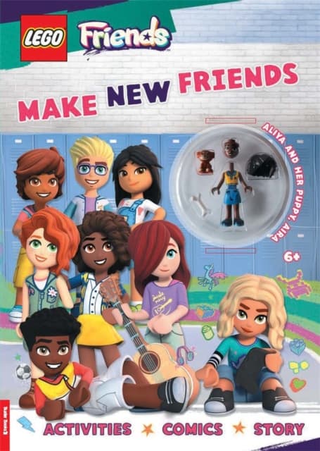 Friends: Make New Friends