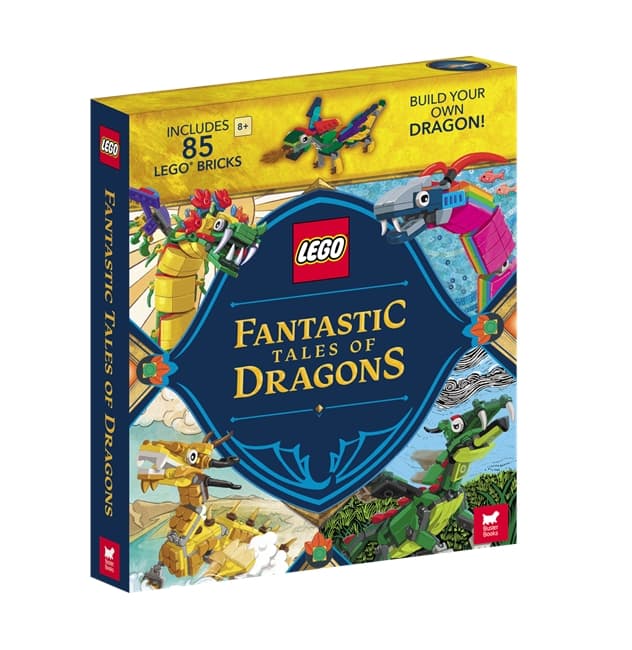 Fantastic Tales of Dragons