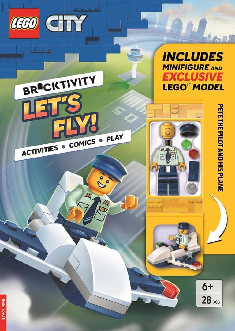 City: Let's Fly