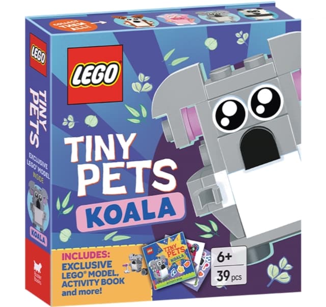 Tiny Pets: Koala