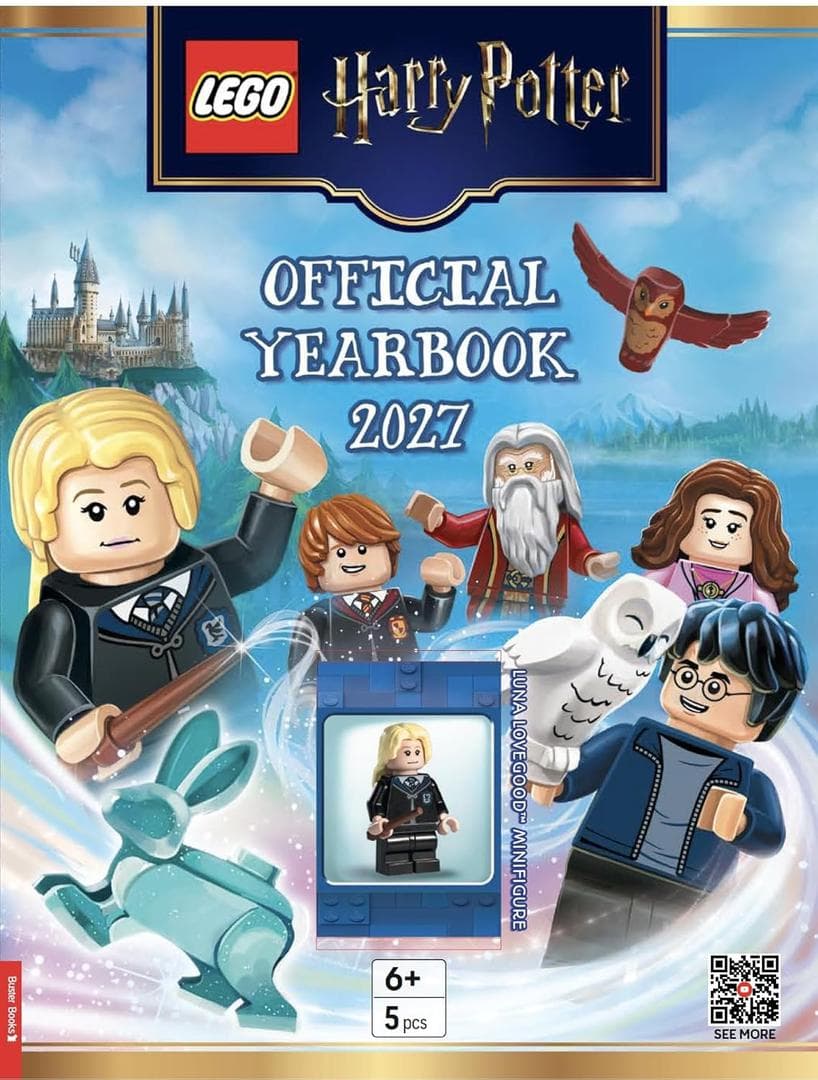 Harry Potter: Official Yearbook 2027