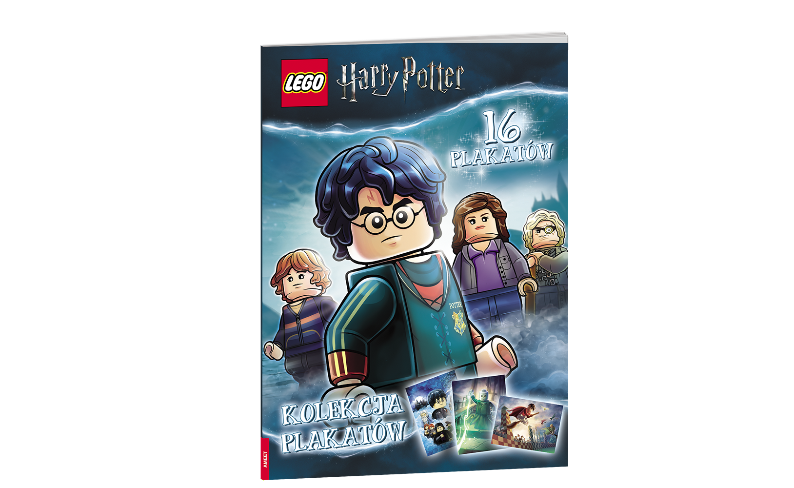 Harry Potter: Kolekcja Plakatów