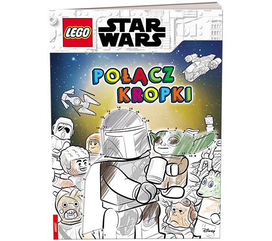Ninjago: Poลฤ
cz kropki
