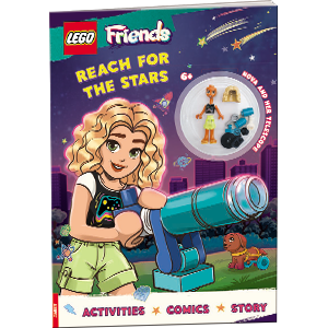 Friends: Reach for the Stars