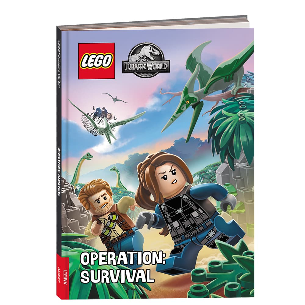 Jurassic World: Operation: Survival