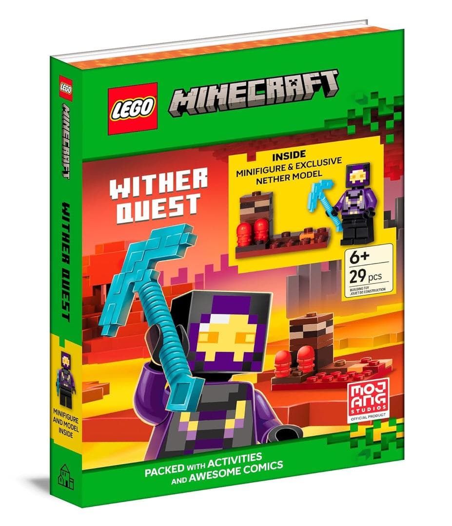 Minecraft: Wither Quest