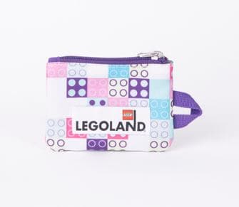 2 x 2 Coin Purse (Pink)
