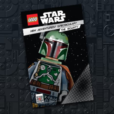 Build Your Own Star Wars Comic